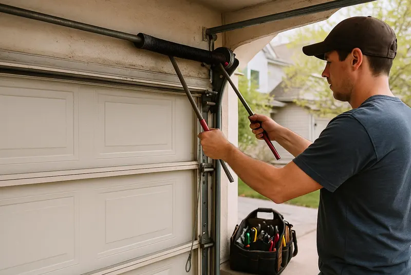 About Hazleton Garage Door