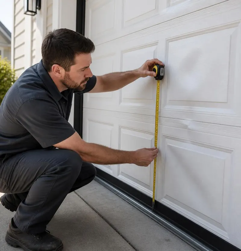 Garage Door Installation in Hazleton